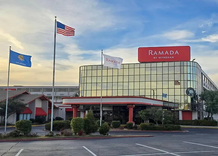 Ramada By Wyndham Tulsa Broken Arrow