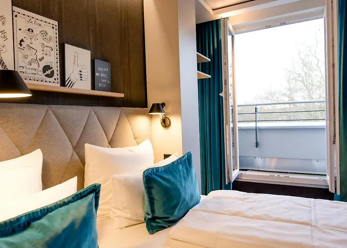 Motel One Saarbruecken