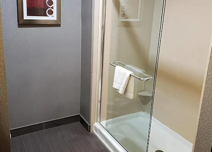 Hampton Inn And Suites Marksville
