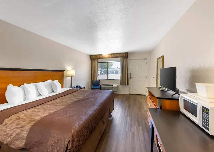 Rodeway Inn At Nevada State Capitol