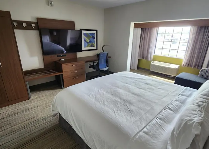 Holiday Inn Express Lompoc By Ihg