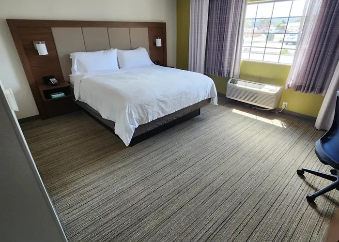 Holiday Inn Express Lompoc By Ihg