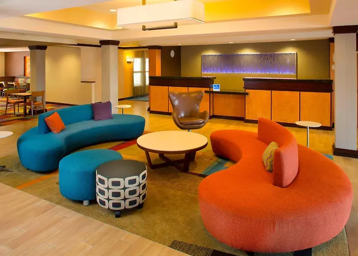 Fairfield Inn & Suites Atlanta Mcdonough