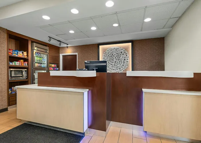 Fairfield By Marriott Southeast Hammond, In