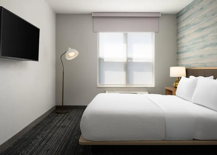 Towneplace Suites By Marriott Lafayette