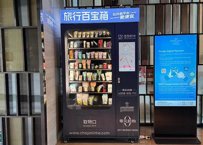 Crowne Plaza Guangzhou Huadu By Ihg