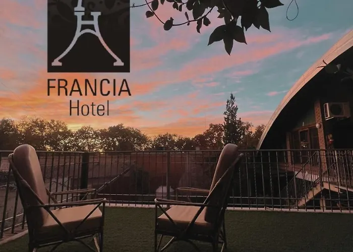 Hotel Francia
