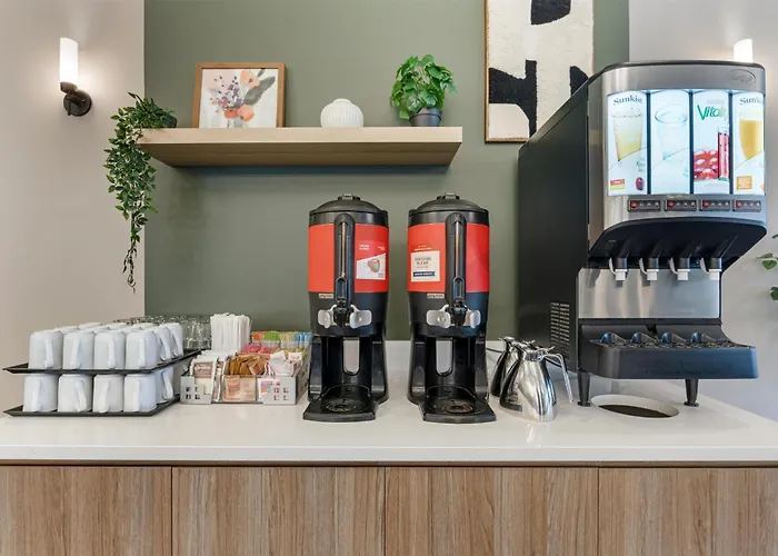 Best Western Plus Burnaby Hotel