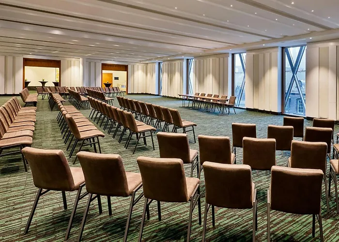 Jw Marriott Hotel Frankfurt