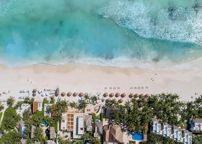 Ana y Jose Tulum Hotel&Beach Club