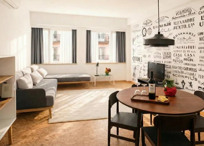 The Lisbonaire Apartments