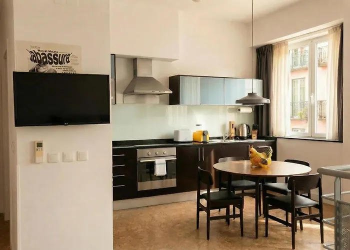 The Lisbonaire Apartments