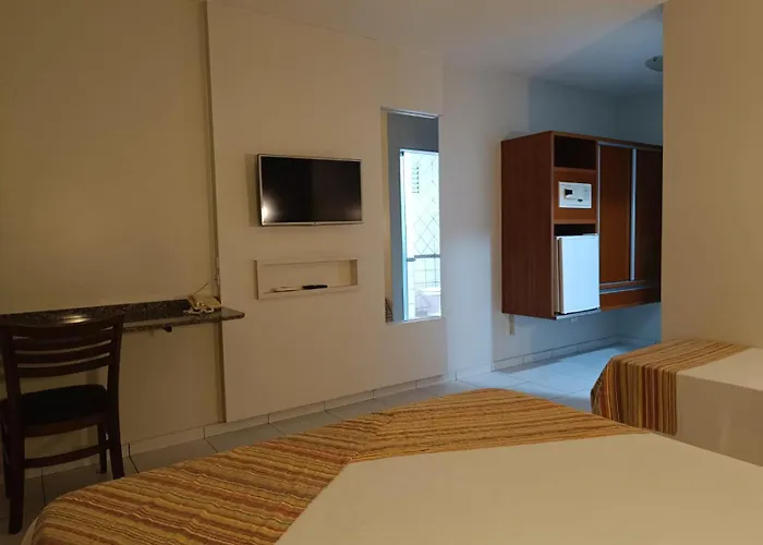 Hotel Gaph Maringa - Economico Mini Resort - Urbano - Corporativo