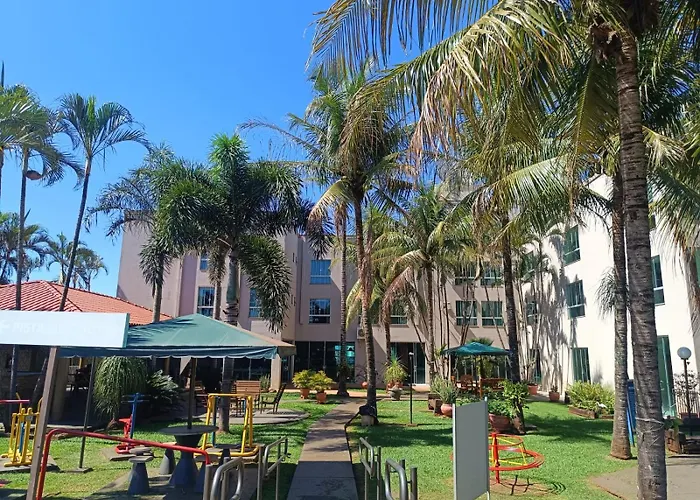 Hotel Gaph Maringa - Economico Mini Resort - Urbano - Corporativo