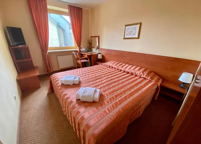 Hotel-Restaurant Smilga