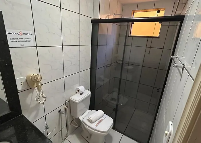 Havana Palace Hotel I Uberaba