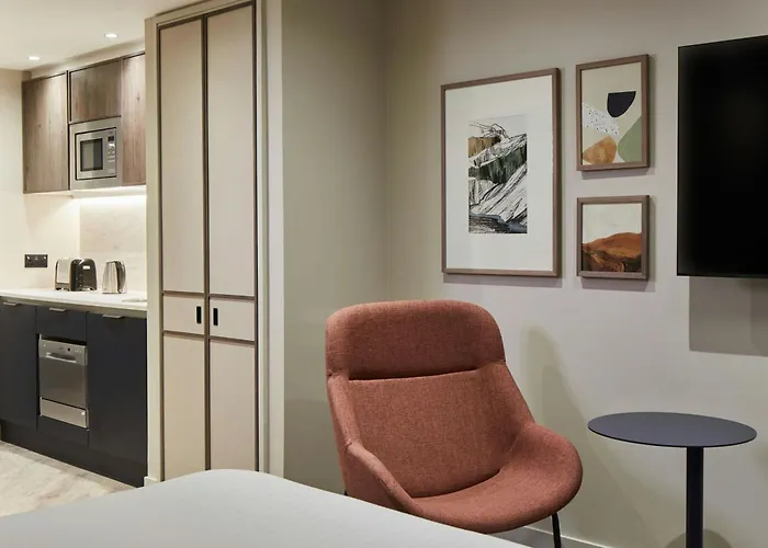 Residence Inn By Marriott Edinburgh