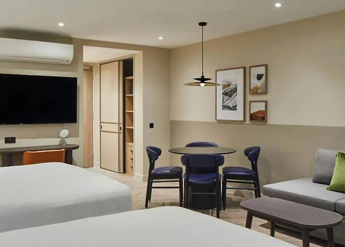 Residence Inn By Marriott Edinburgh