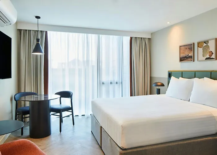 Residence Inn By Marriott Edinburgh