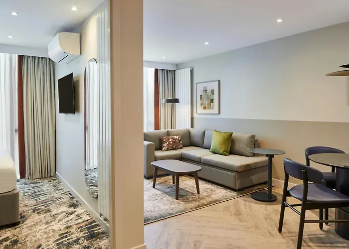 Residence Inn By Marriott Edinburgh