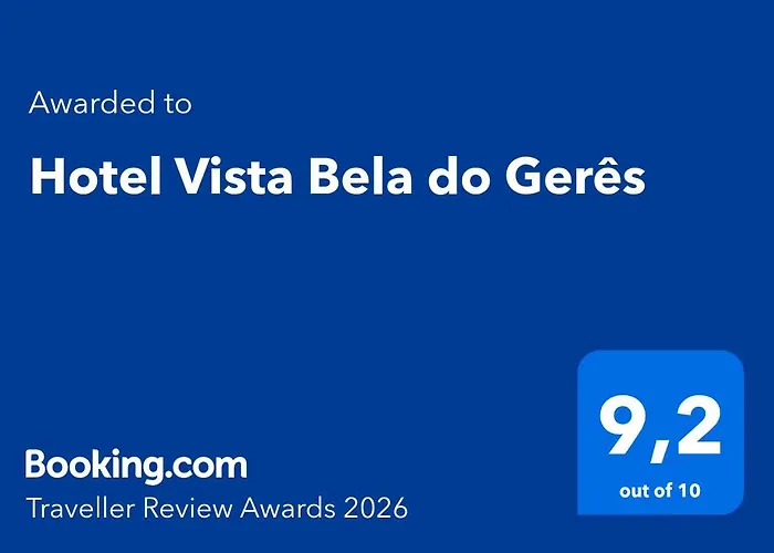 Hotel Vista Bela do Gerês