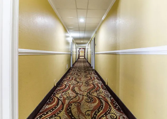 Rodeway Inn & Suites Jacksonville Near Camp Lejeune