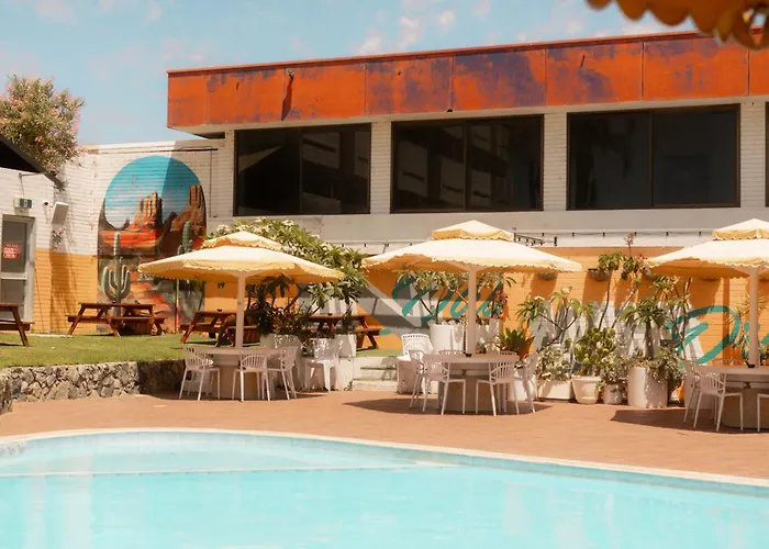Indian Ocean Hotel