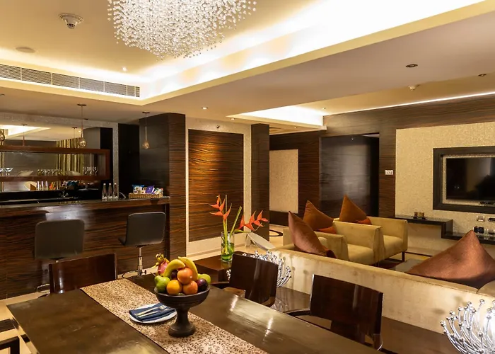 Vivanta Hyderabad, Begumpet