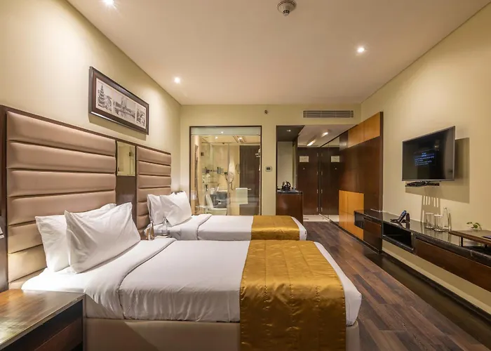 Vivanta Hyderabad, Begumpet