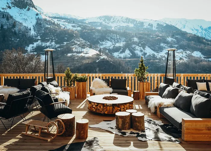 Lodji Hotel & Spa