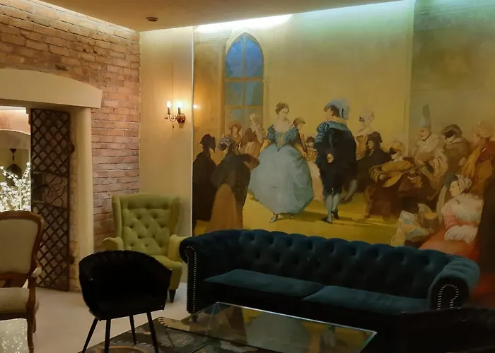 Hotel Wenecki