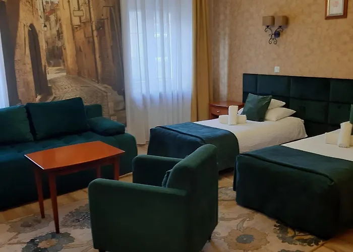 Hotel Wenecki