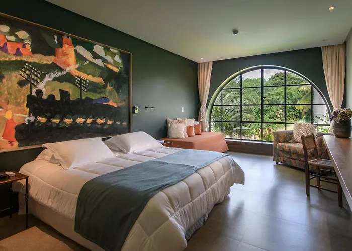Hotel Canto Das Aguas - Roteiro De Charme