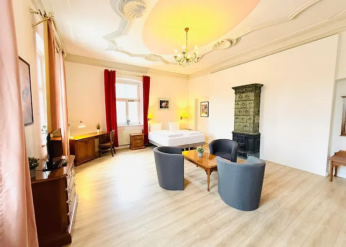 Hotel Pelli Hof Rendsburg By Tulip Inn