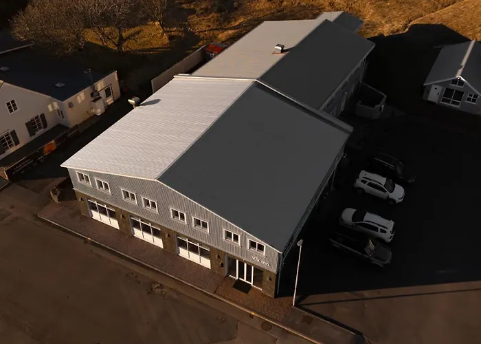 Vik Troell Hotel By Troll