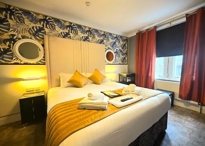 Yardley Manor Hotel