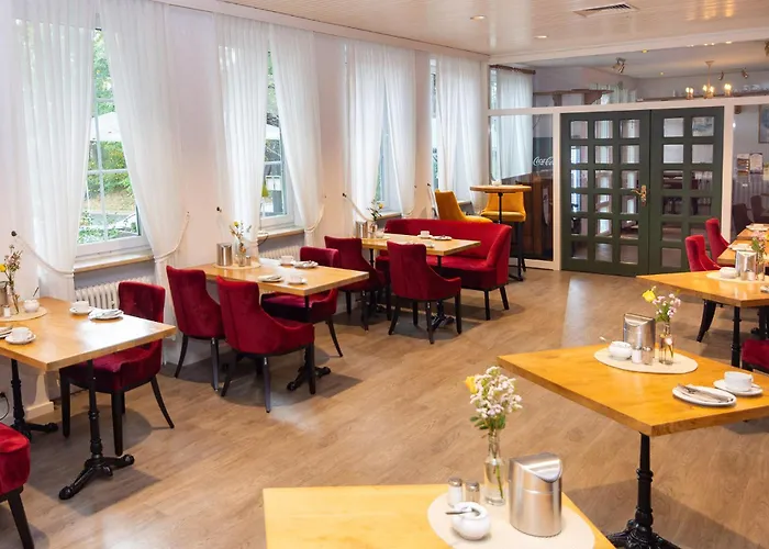 Hotel Jesteburger Hof