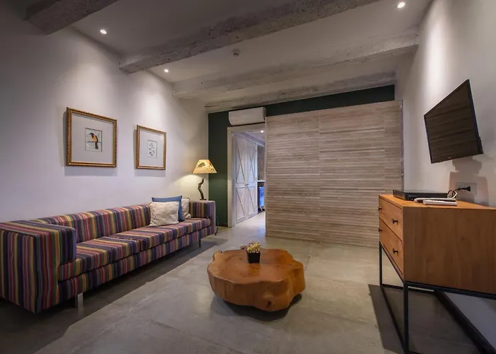 Hotel Canto das Águas - Roteiro de Charme
