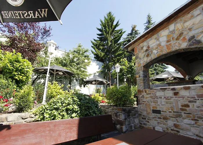 Hotel Rhein-Mosel-View
