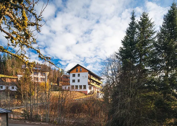 Boutique Hotel & Apartments Pension Sternen