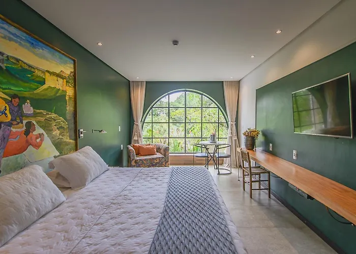 Hotel Canto das Águas - Roteiro de Charme