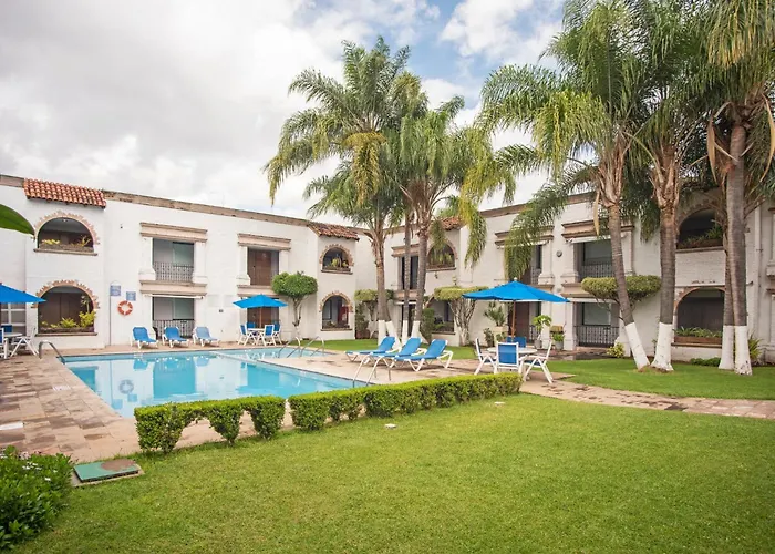 Holiday Inn Express Morelia By Ihg