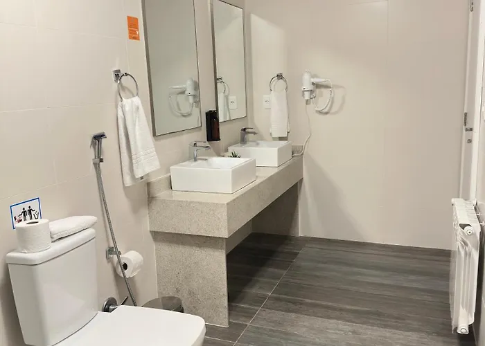 Letto Hotel Flores da Cunha