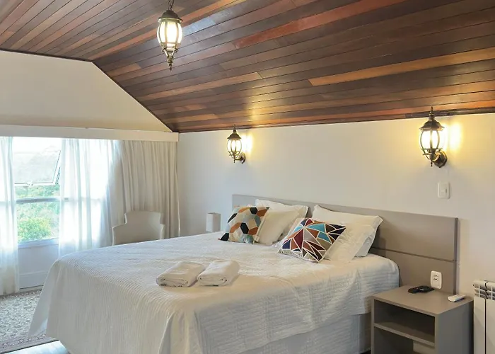 Letto Hotel Flores da Cunha