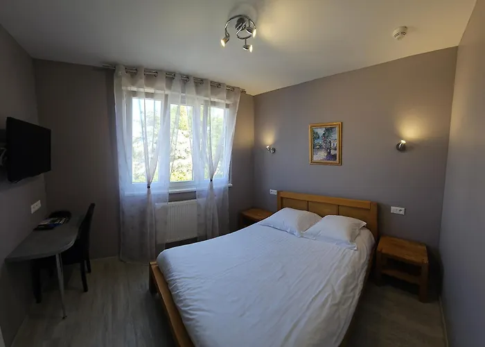 Hôtel Champ' Alsace Hyper Centre