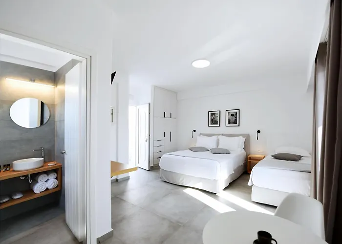 Hotel Ippocampos Studios