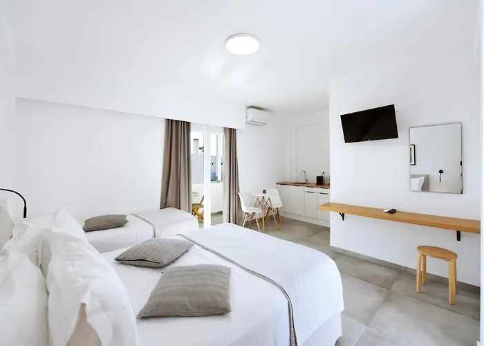 Hotel Ippocampos Studios