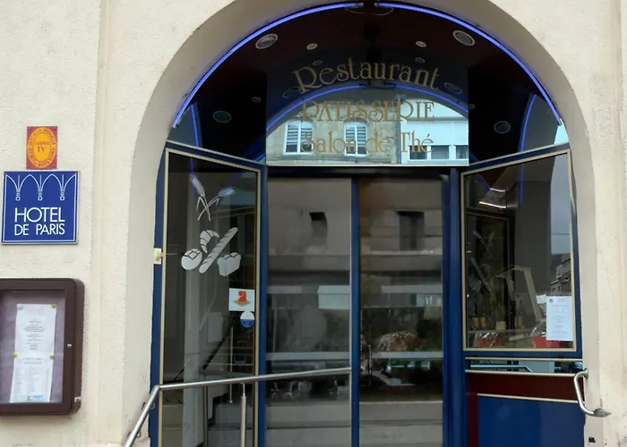 Logis Hotel de Paris