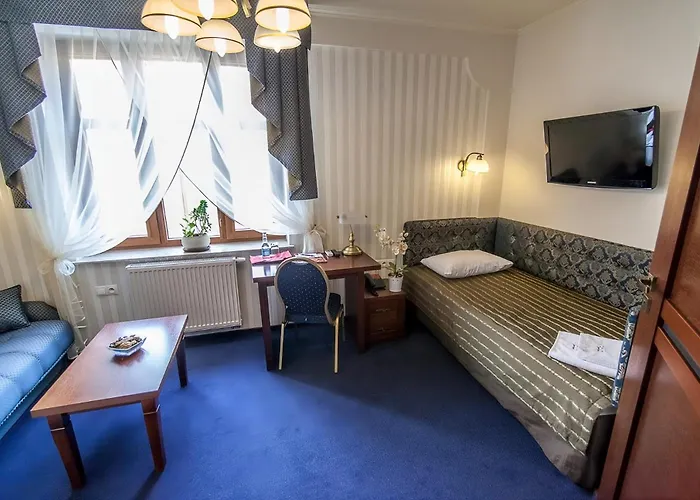 Hotel Fryderyk