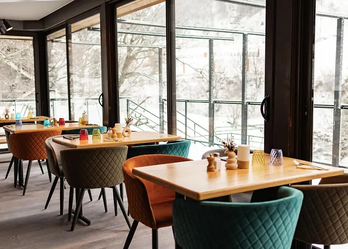 Hotel Le P'Tit Cham, Au Pied Du Sancy